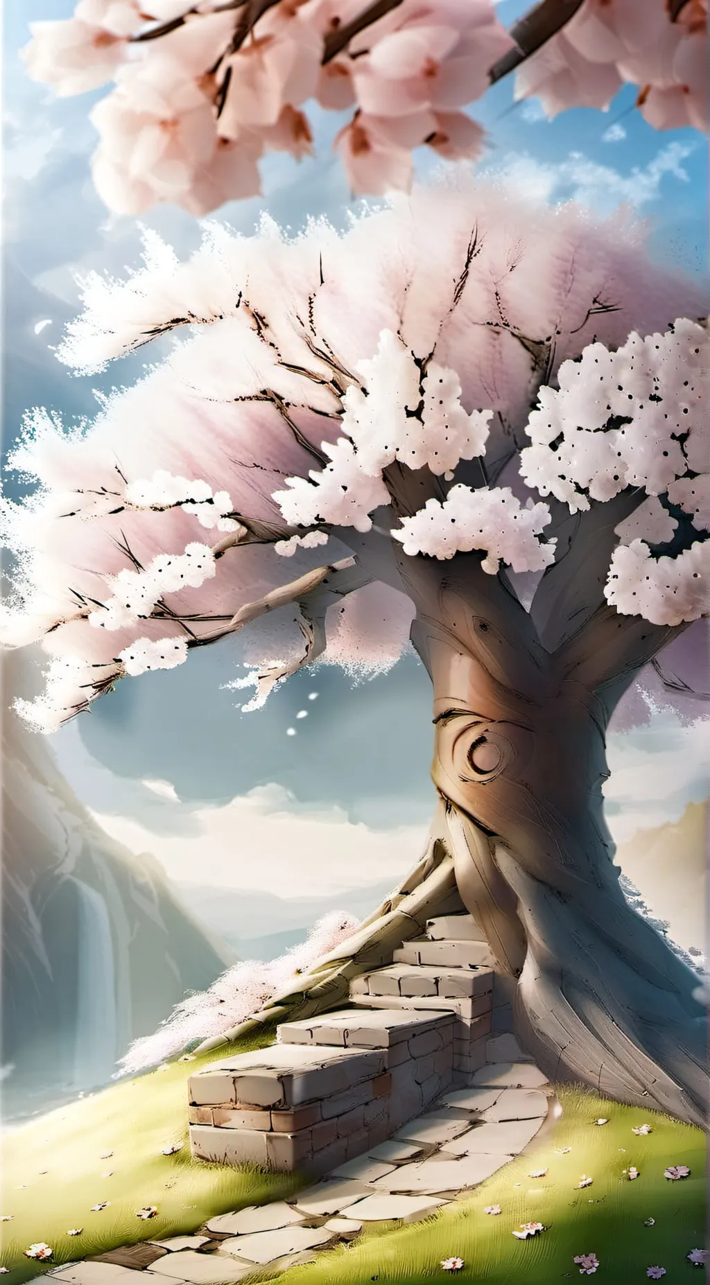 ai character: ἷm● c͒r●y●ἷክG⃖ background