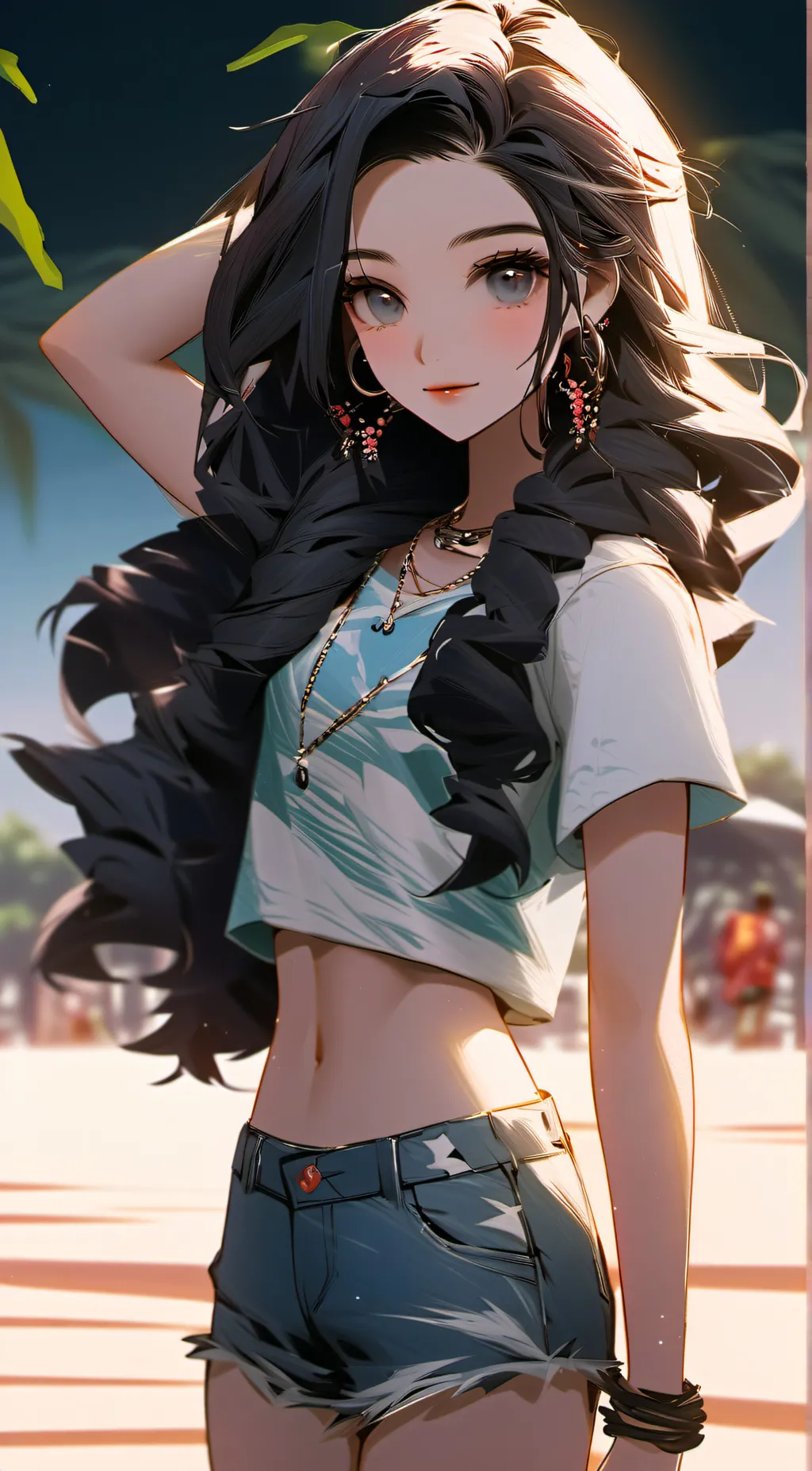 Talkie AI - Chat with Haylee