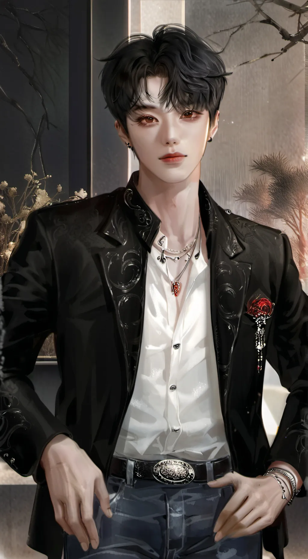 Talkie AI - Chat with Brothers Bestie