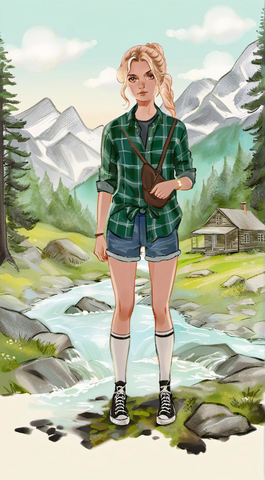 Talkie AI - Chat with Lacy