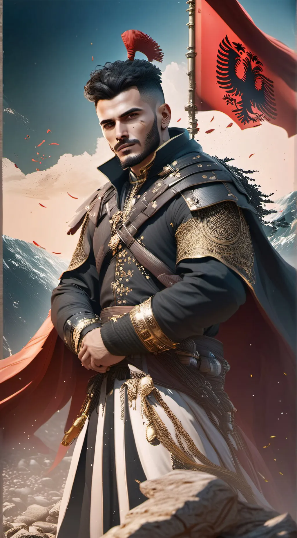 Talkie AI - Chat with Albanian imam