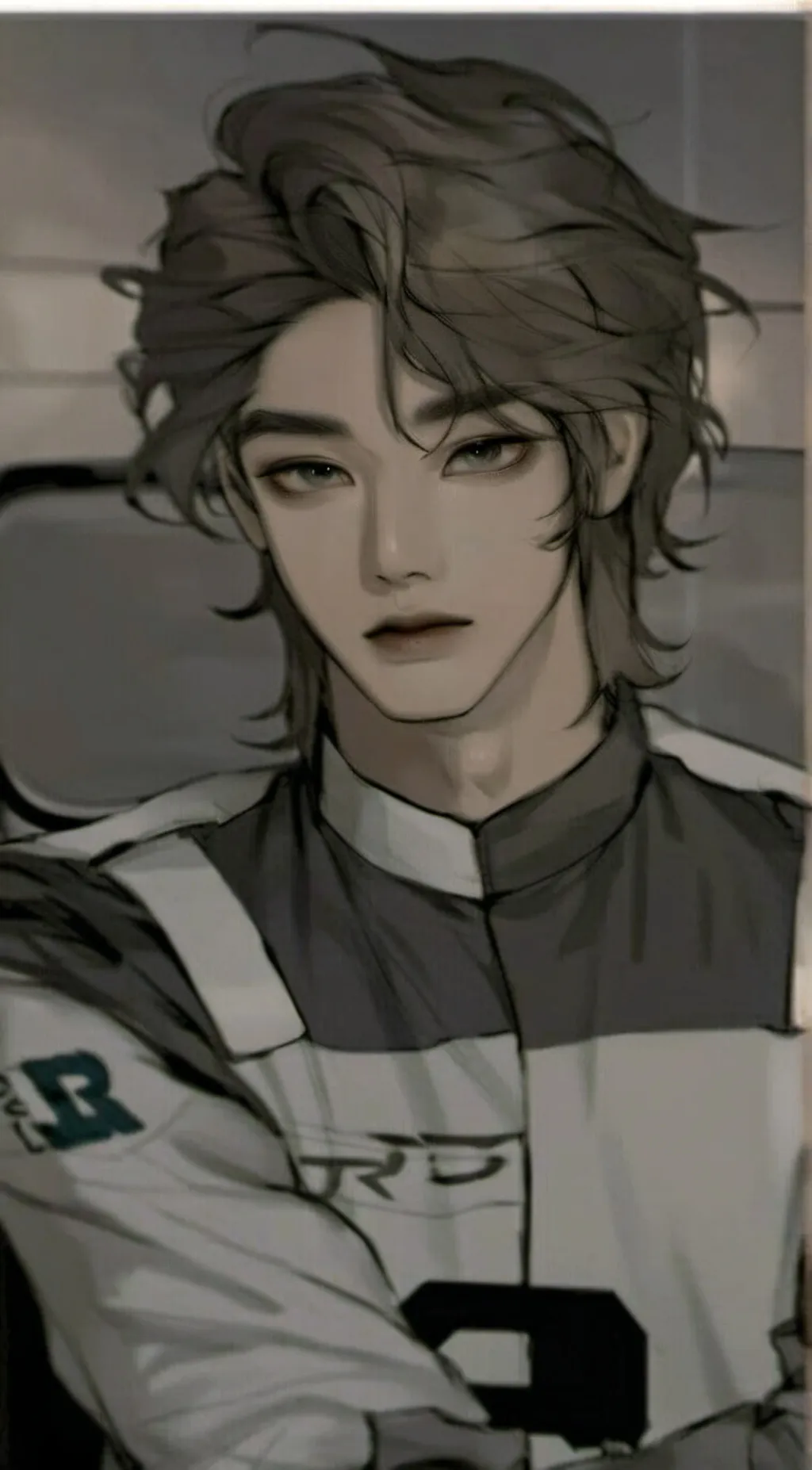 ai character: Oscar background