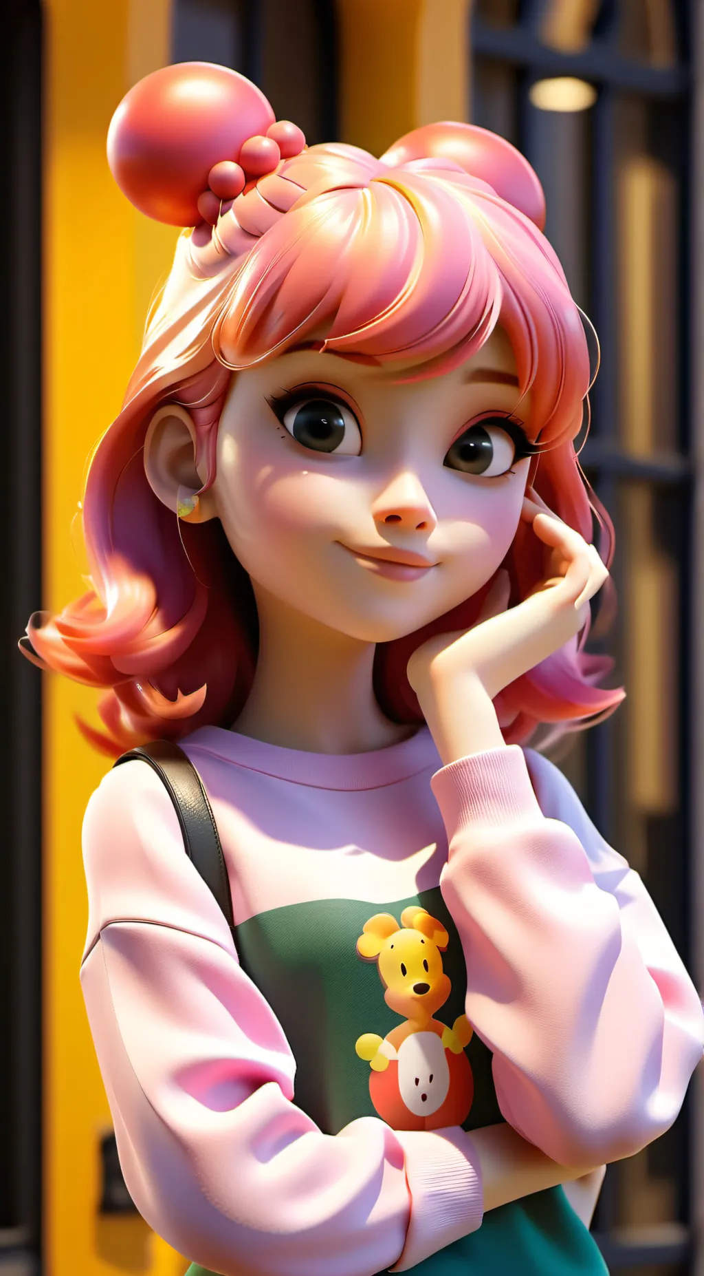 Talkie AI - Chat with kandy