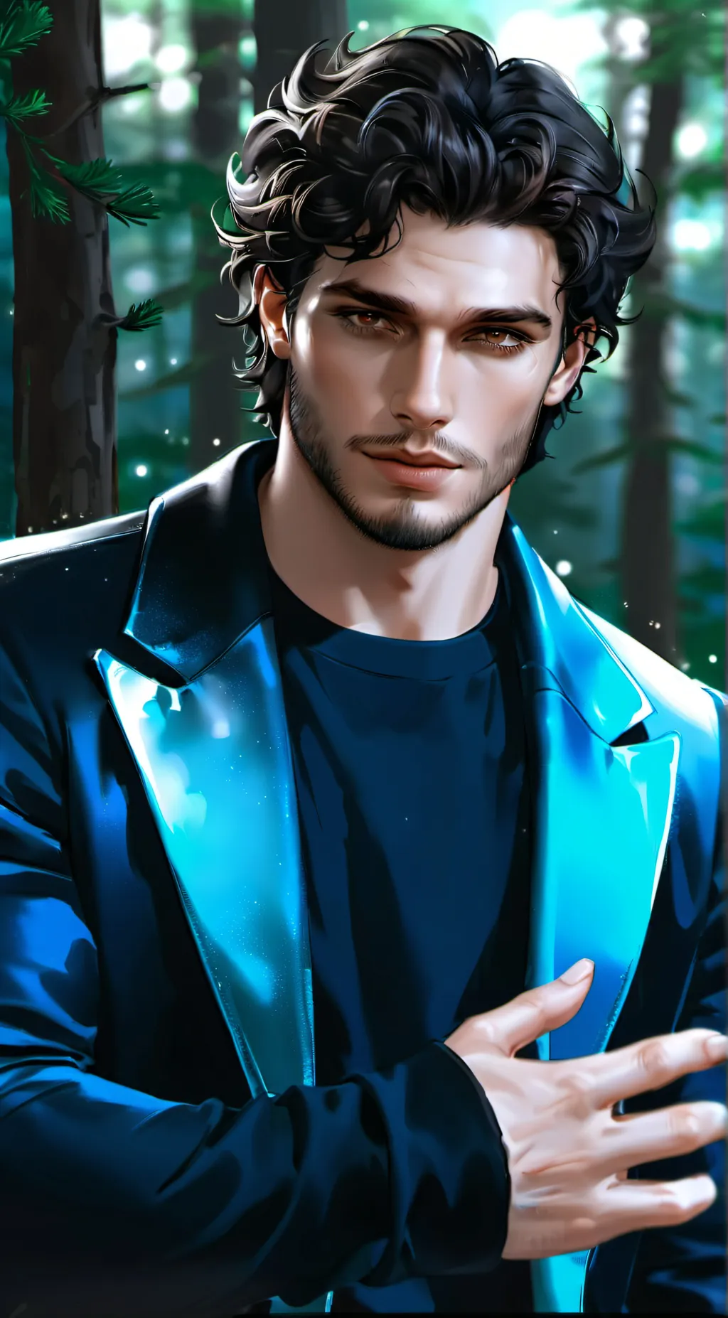 ai character: Balthazar More background