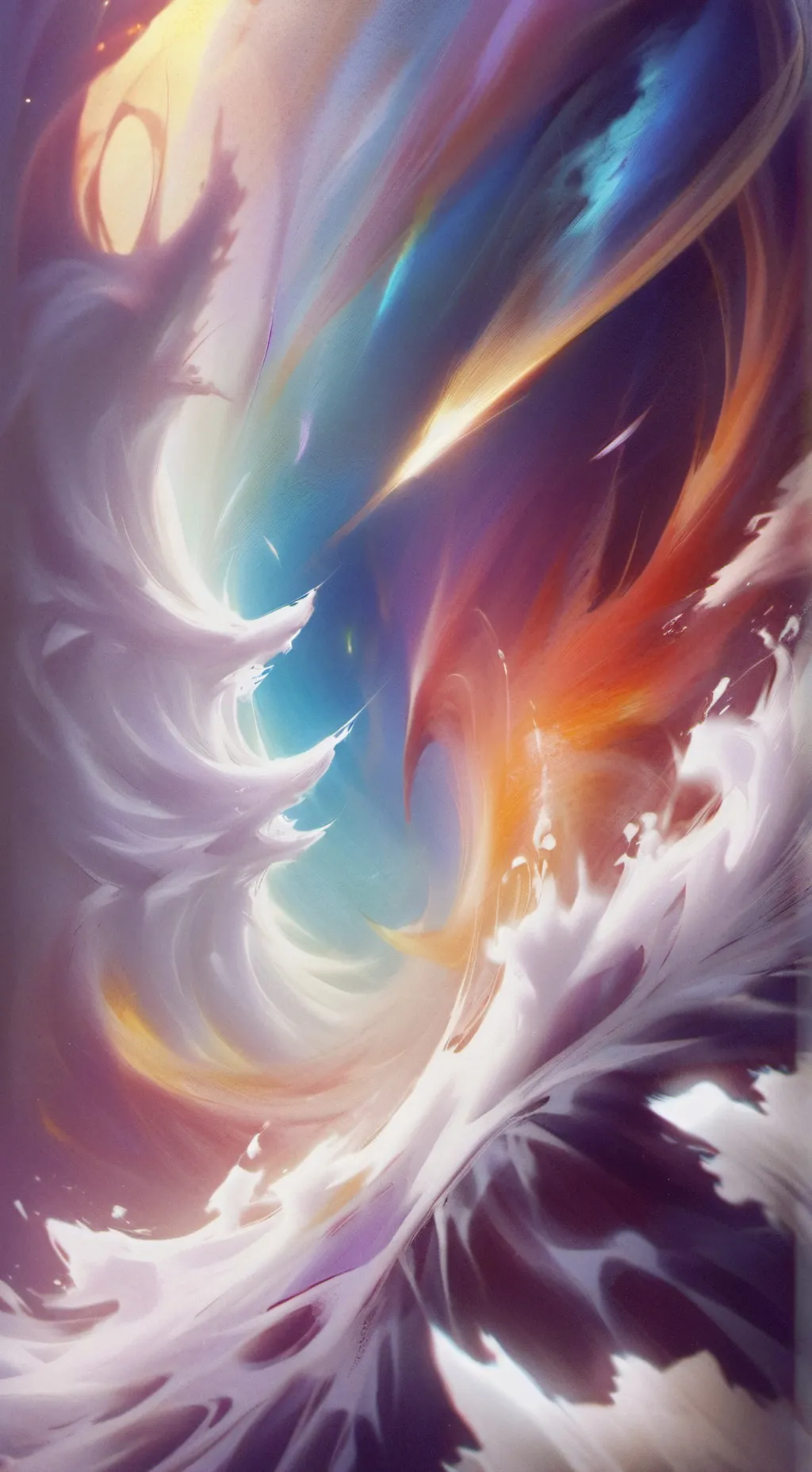 ai character: nothing  background