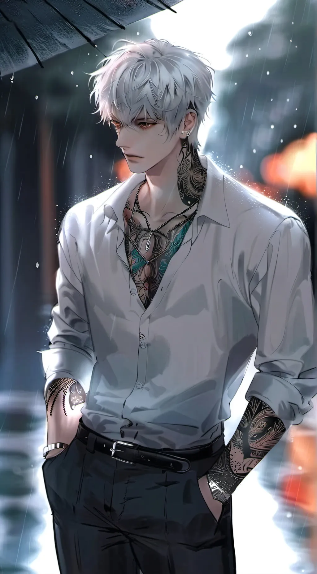 Talkie AI - Chat with Damien