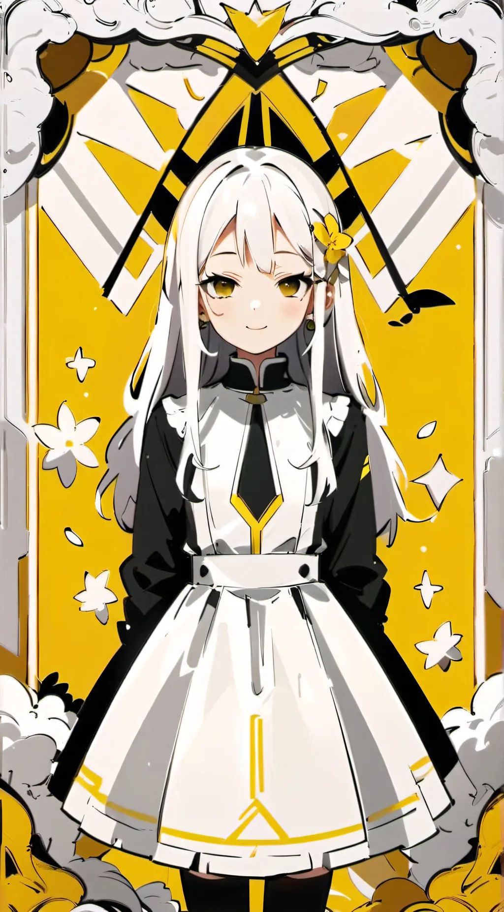 ai character: ꧁Ashley꧂ background