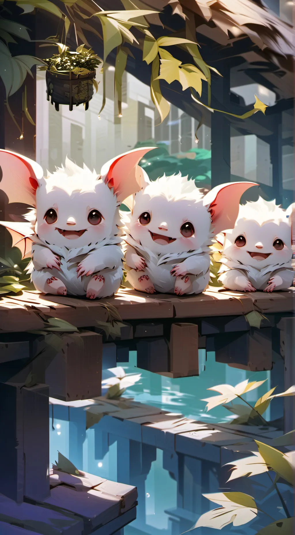 Talkie AI - Chat with Baby bats