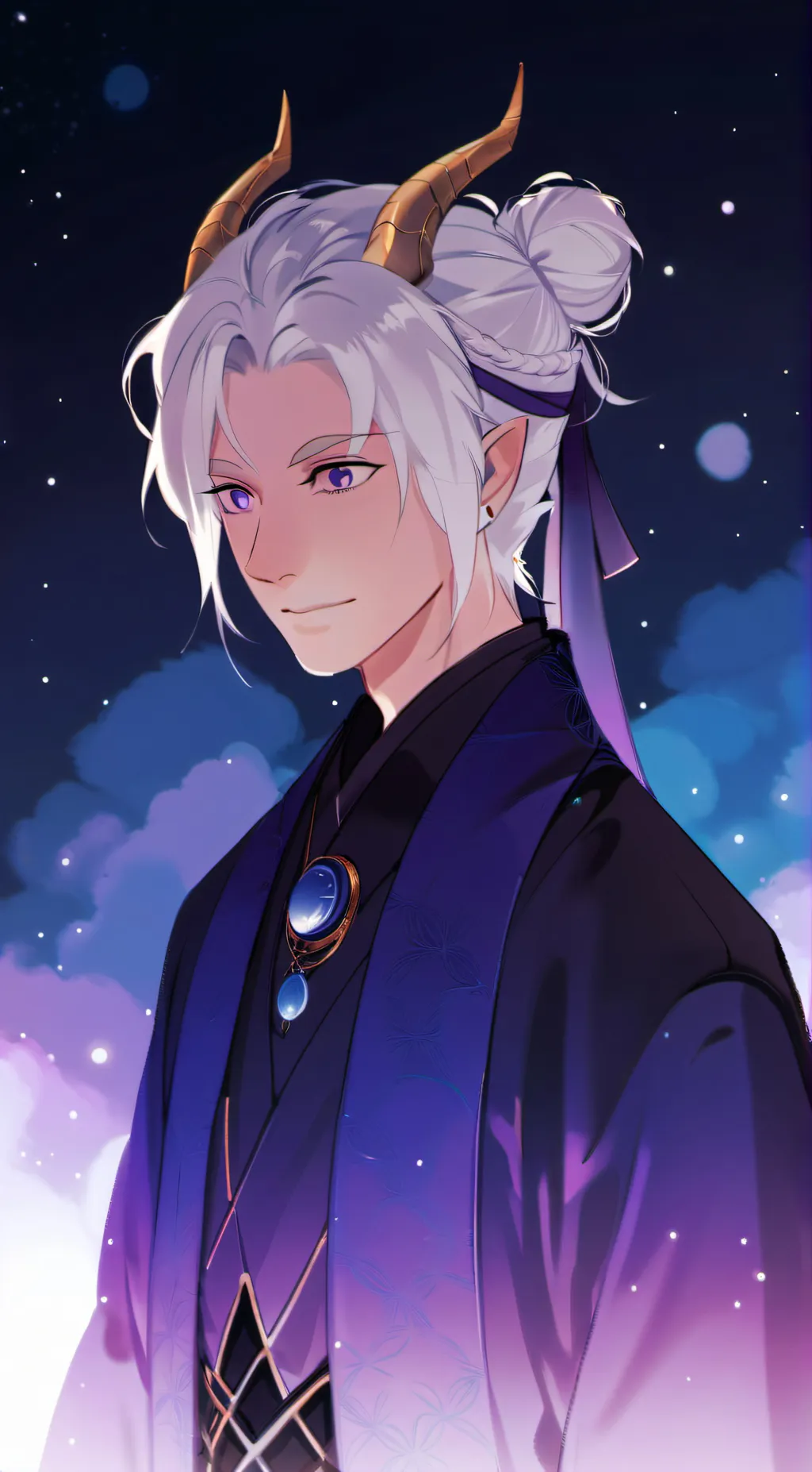 ai character: Rayla (Tdp au) background