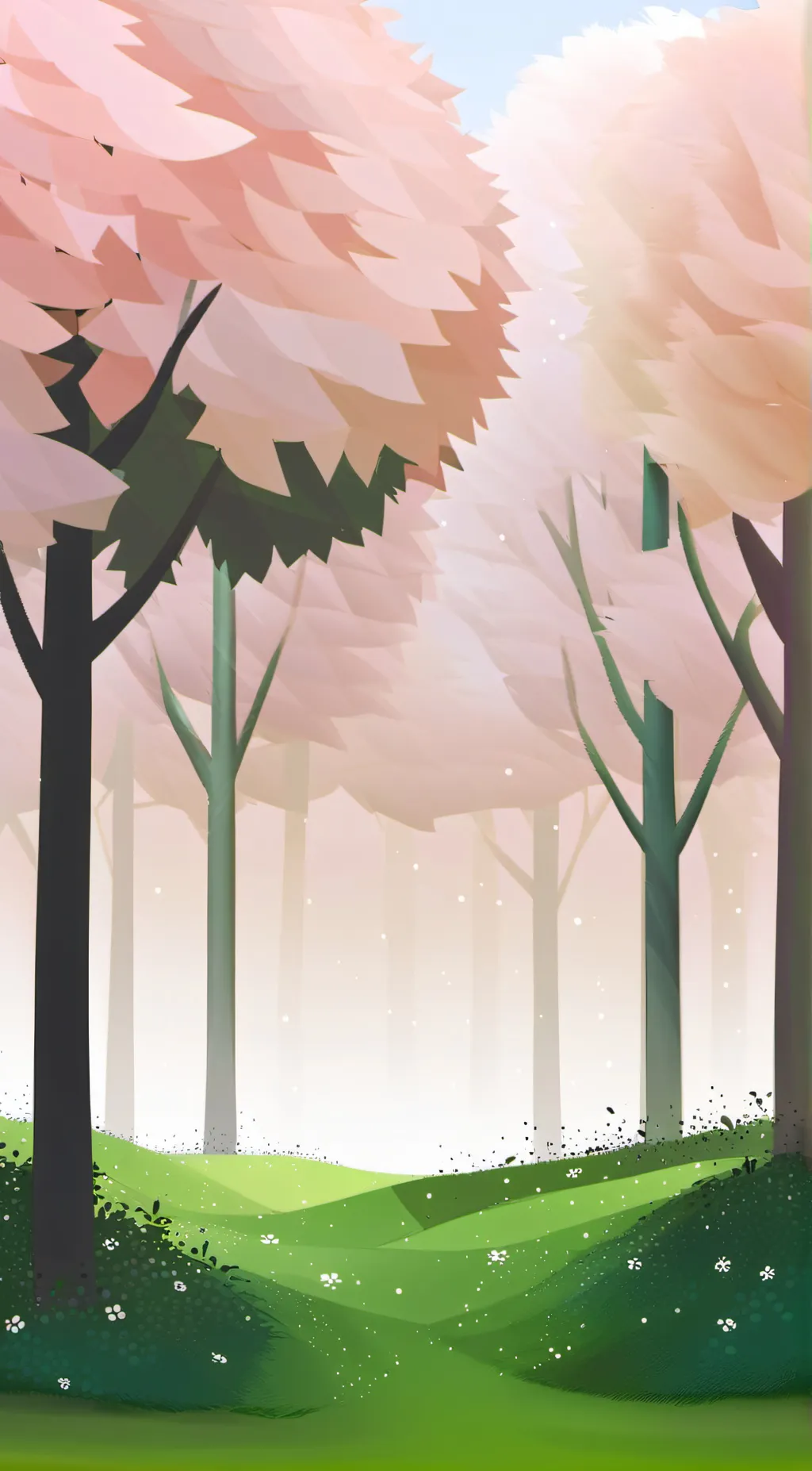 ai character: K F C background