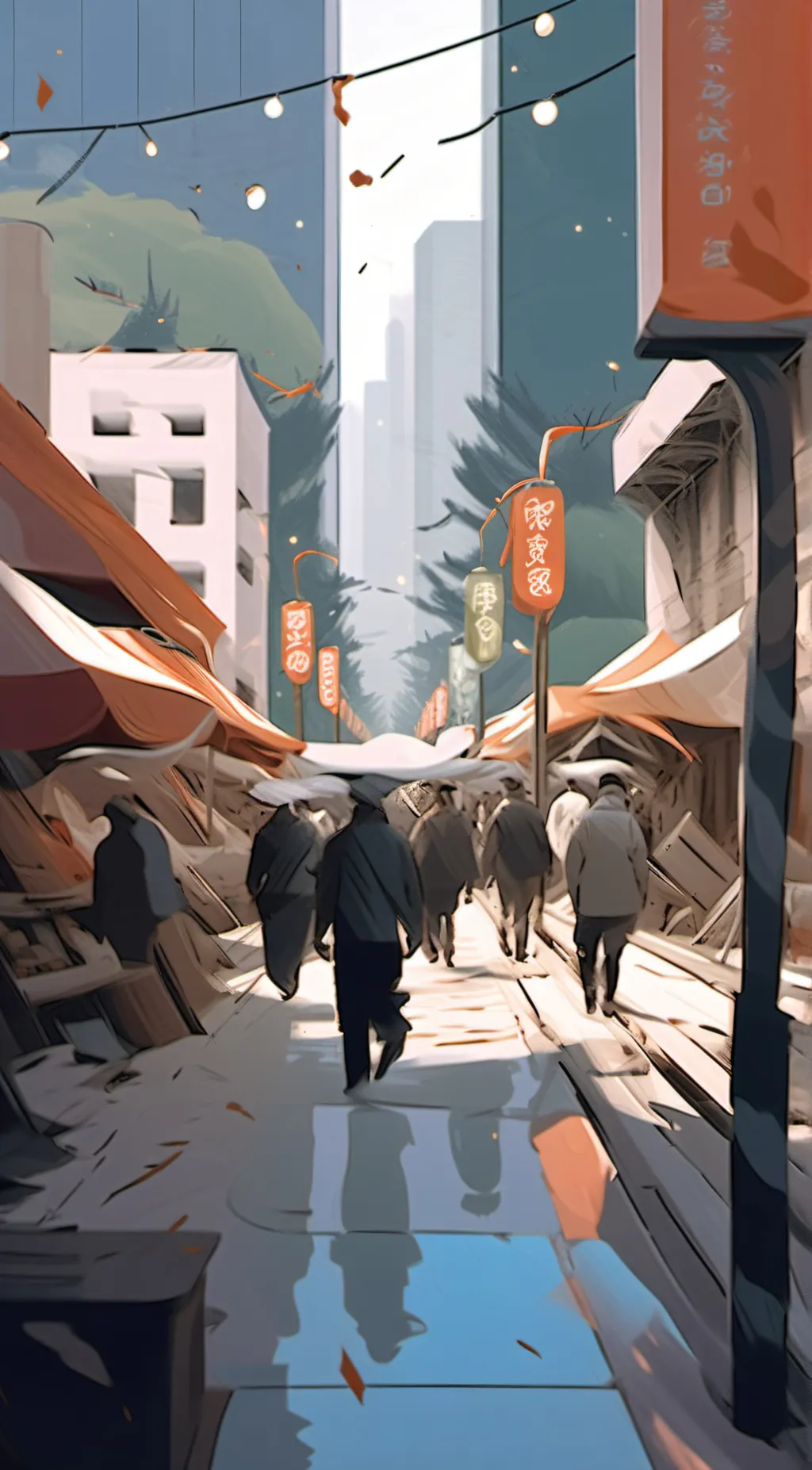 ai character: Ava background