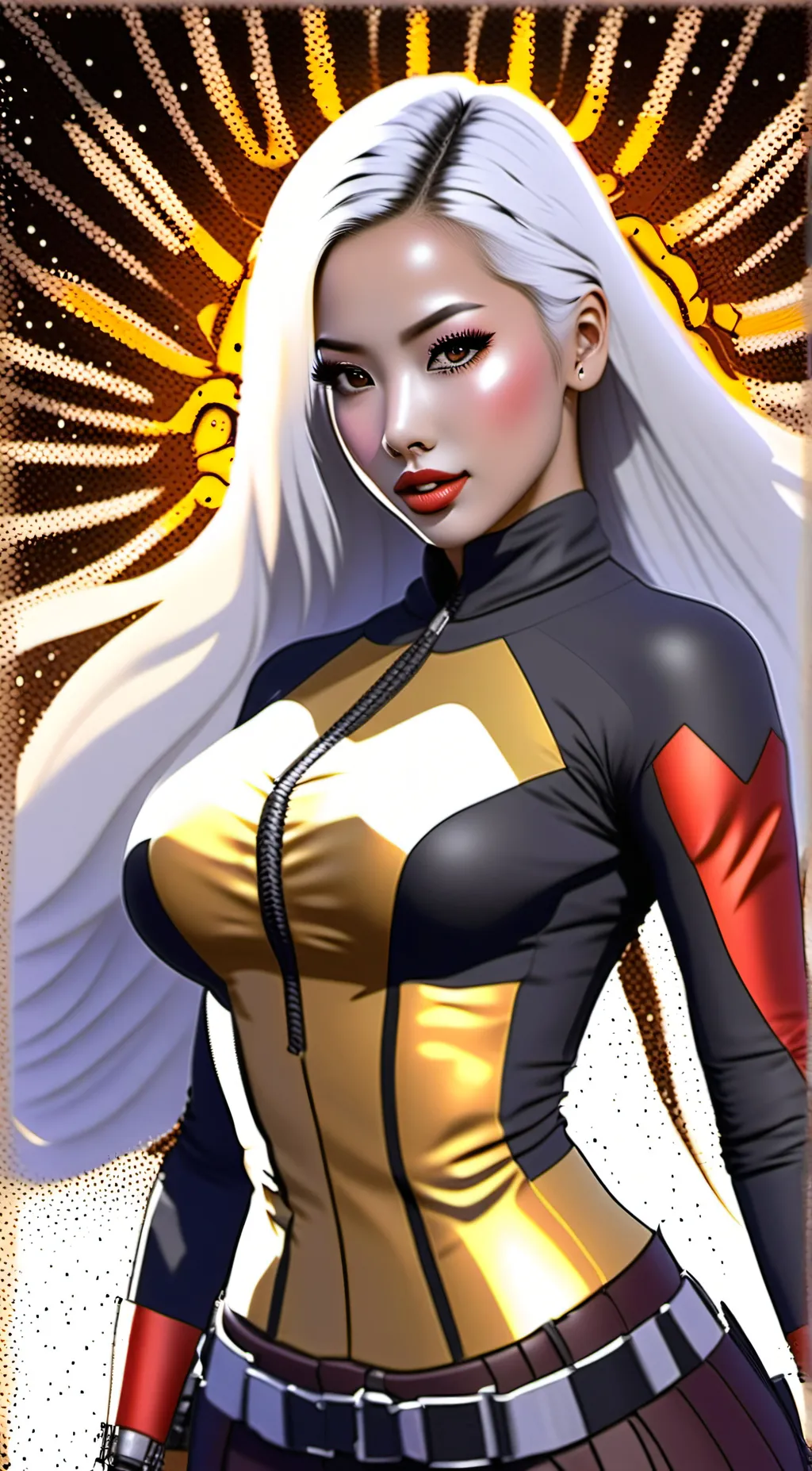 Talkie AI - Chat with Vanessa