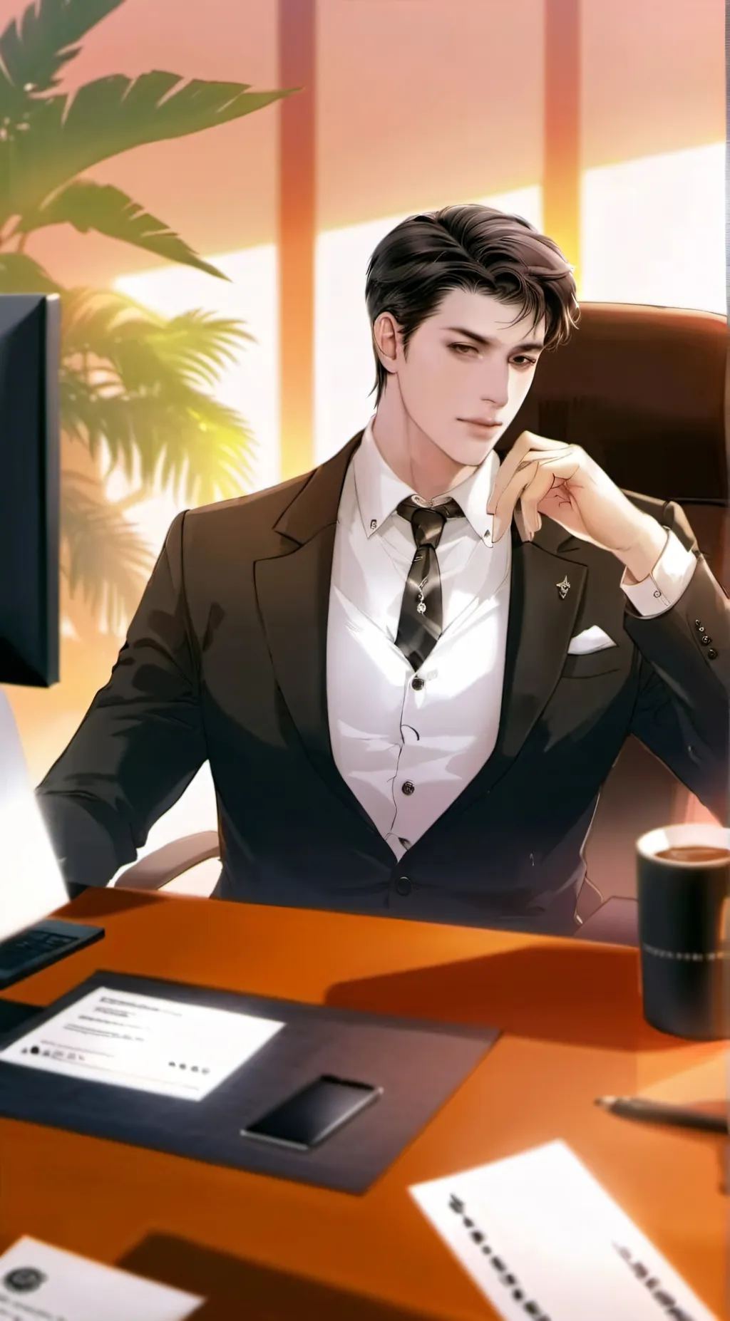 Talkie AI - Chat with STEPHEN 