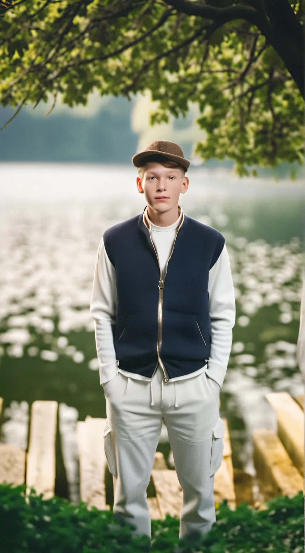 Talkie AI - Chat with Tj