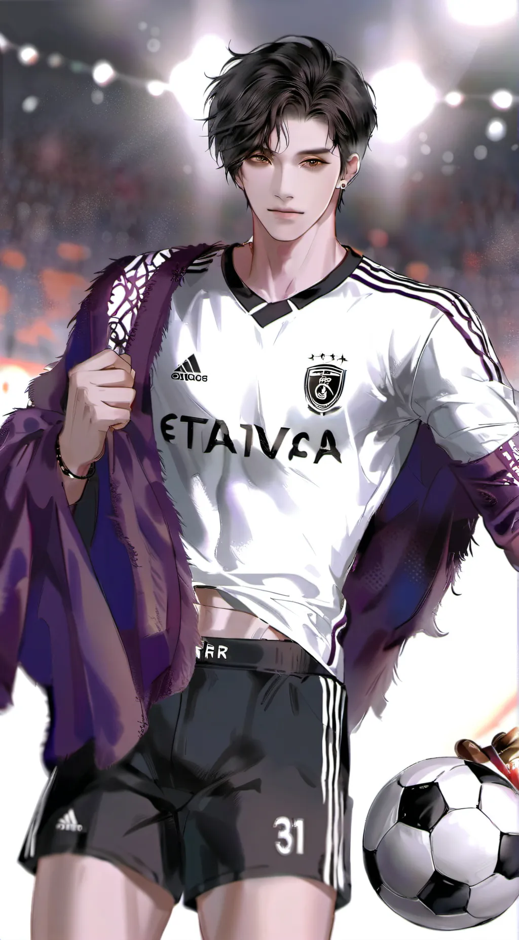 Talkie AI - Chat with Adrien