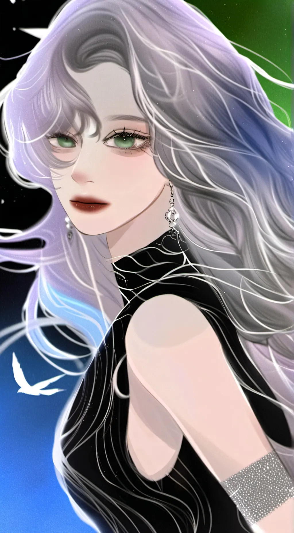 Talkie AI - Chat with Ｓｅｒａｐｈｉｎａ