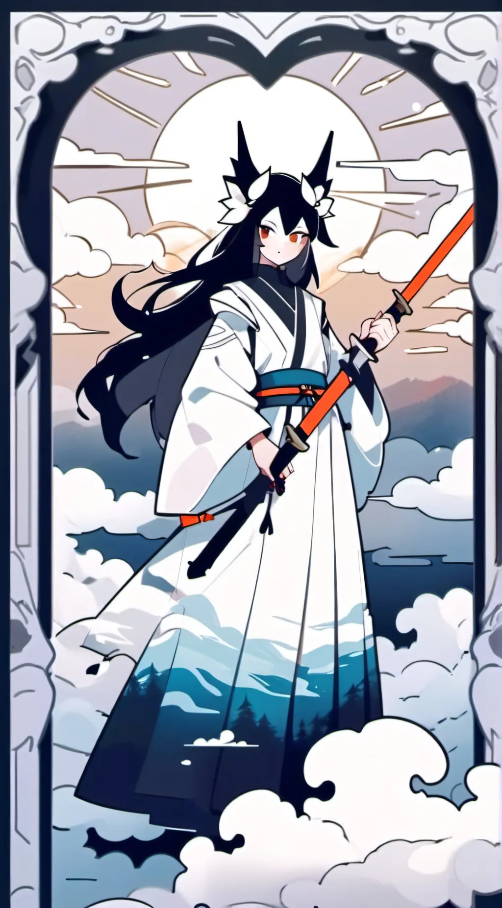 ai character: ★PARENTS★ background