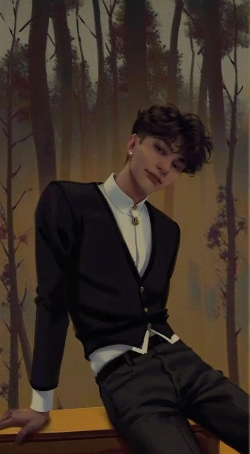 Talkie AI - Chat with Cole