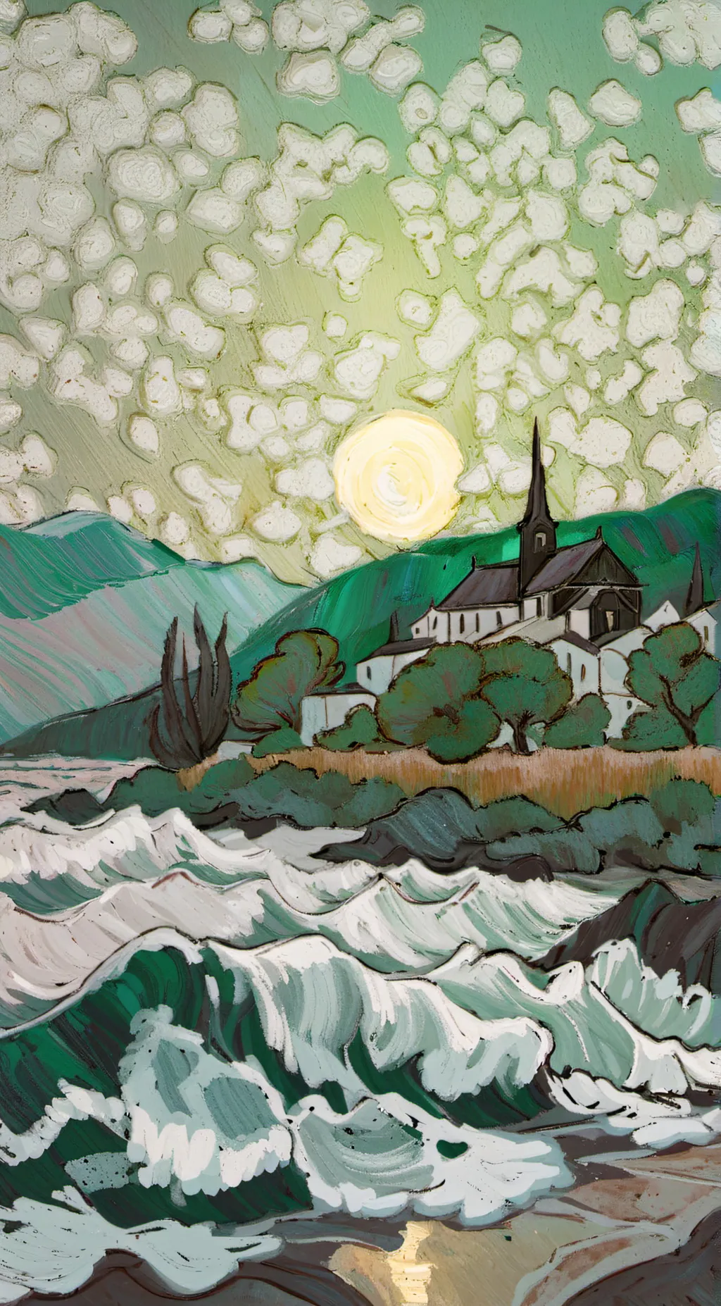 ai character: ???  background