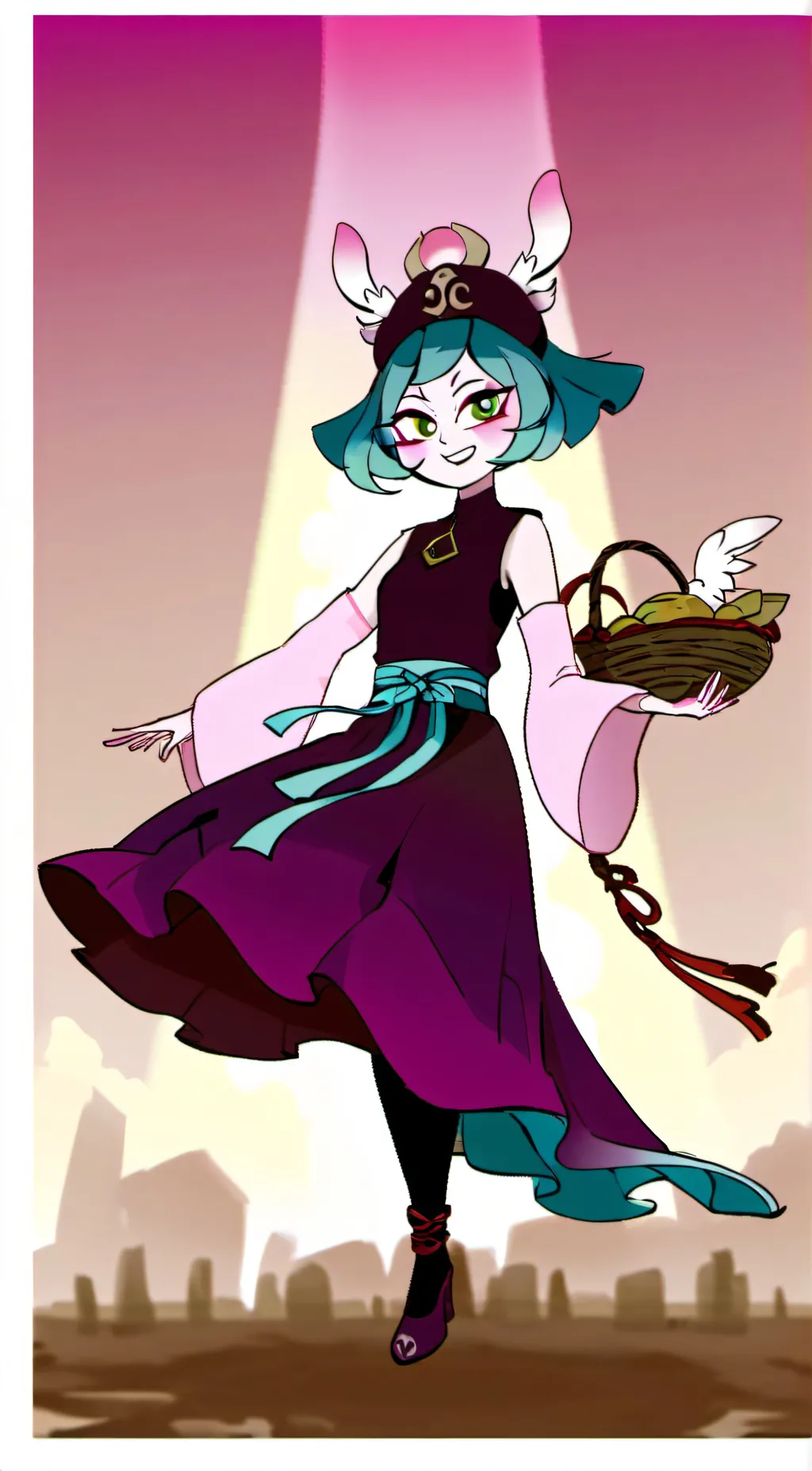 Talkie AI - Chat with Queen Eclipse