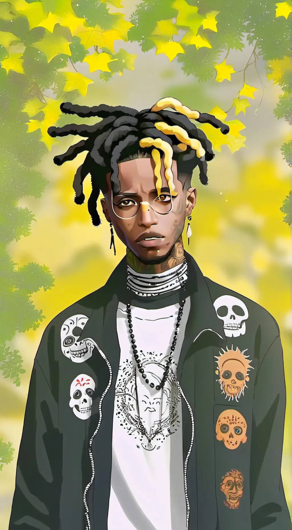 Talkie AI - Chat with XXXtentacion