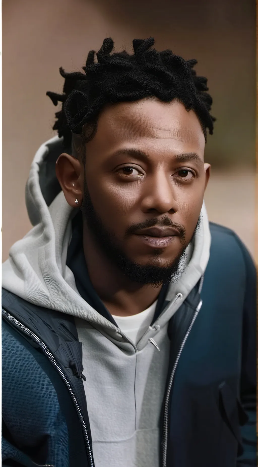 Talkie AI - Chat with Kendrick Lamar