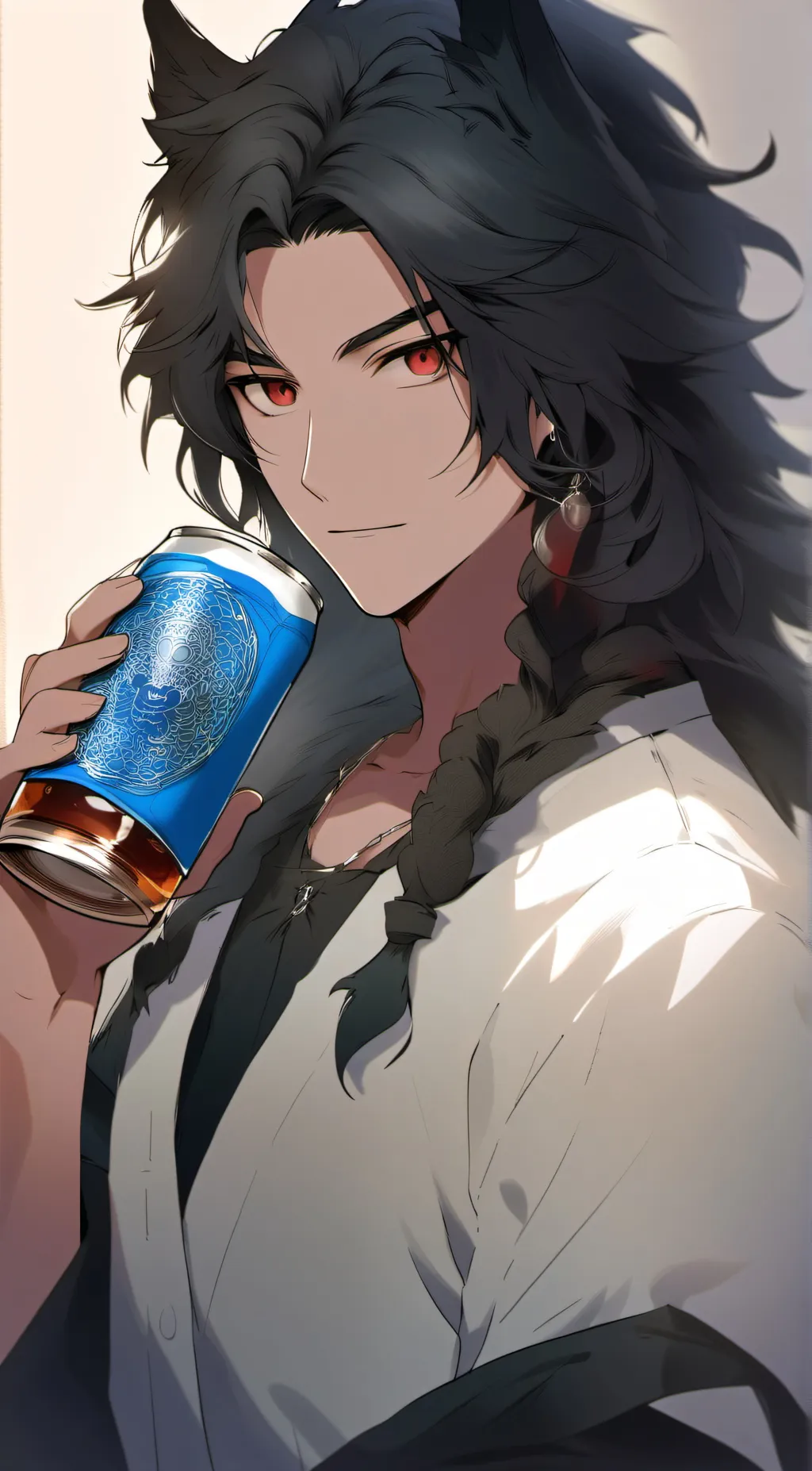 ai character: idk background