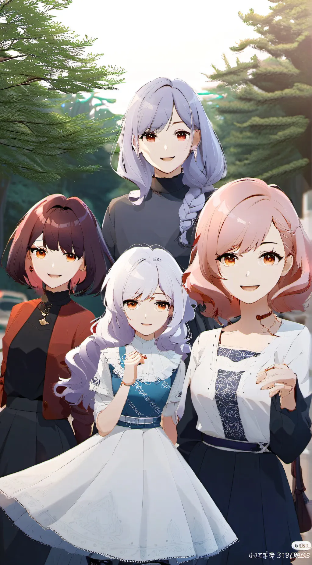 ai character: Isekai background