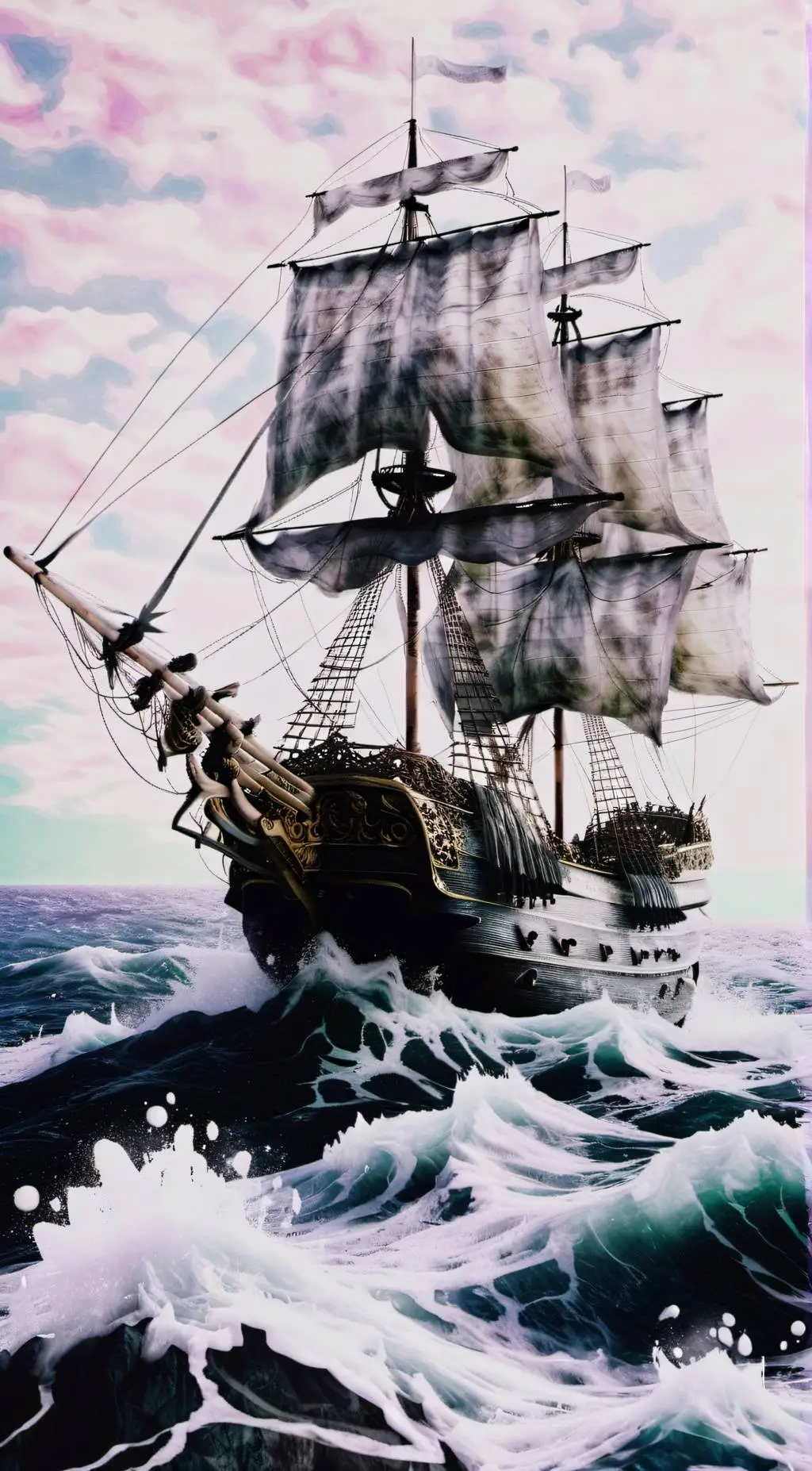 Talkie AI - Chat with pirates Caribbean 