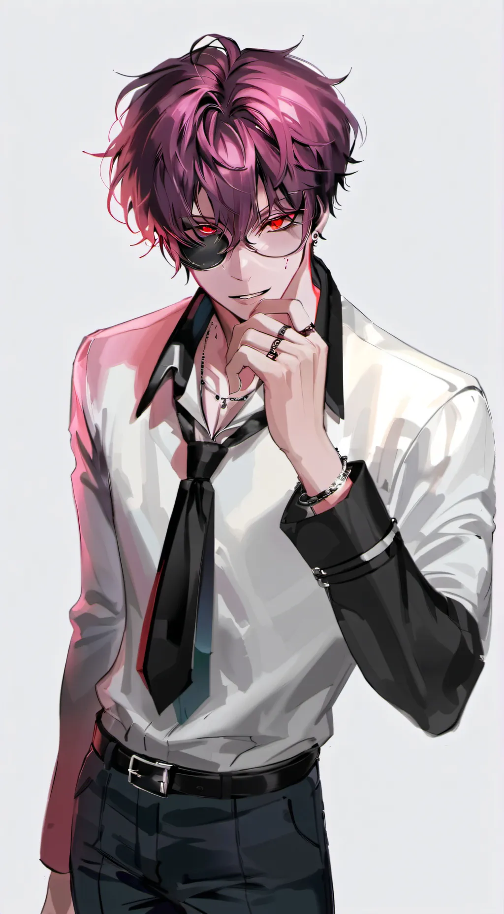 ai character: Antonie Williams background