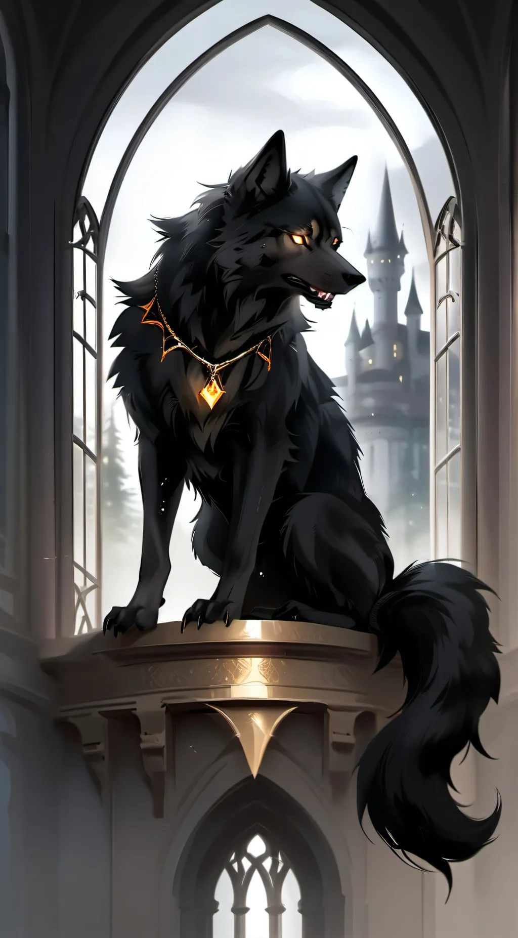 Talkie AI - Chat with Myst'Claw