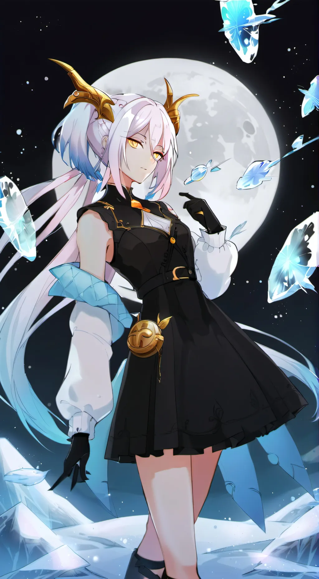 Talkie AI - Chat with Velzard