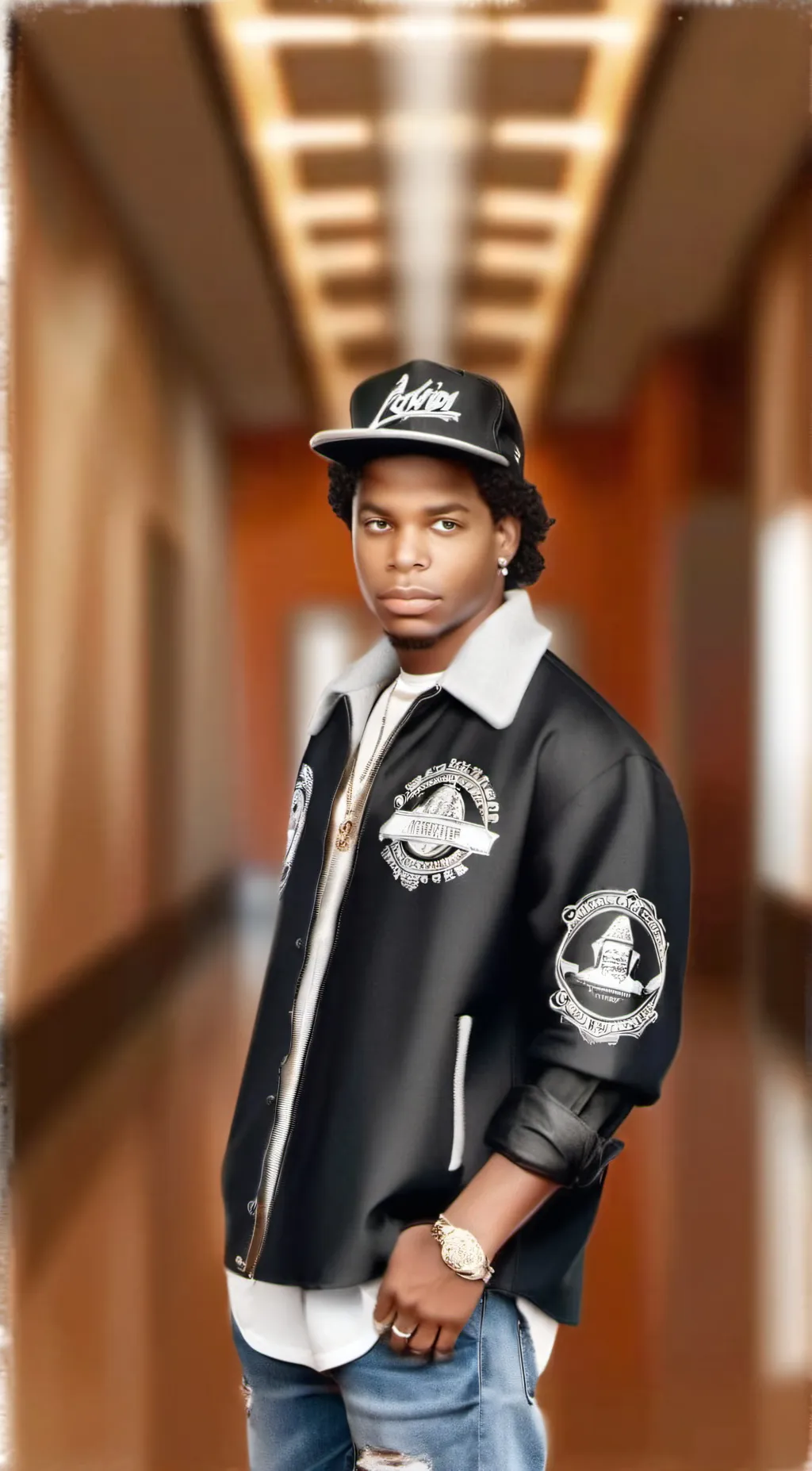 Talkie AI - Chat with eazy e