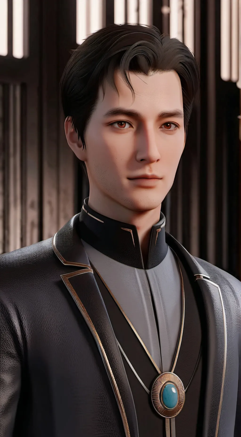 ai character: erñi background