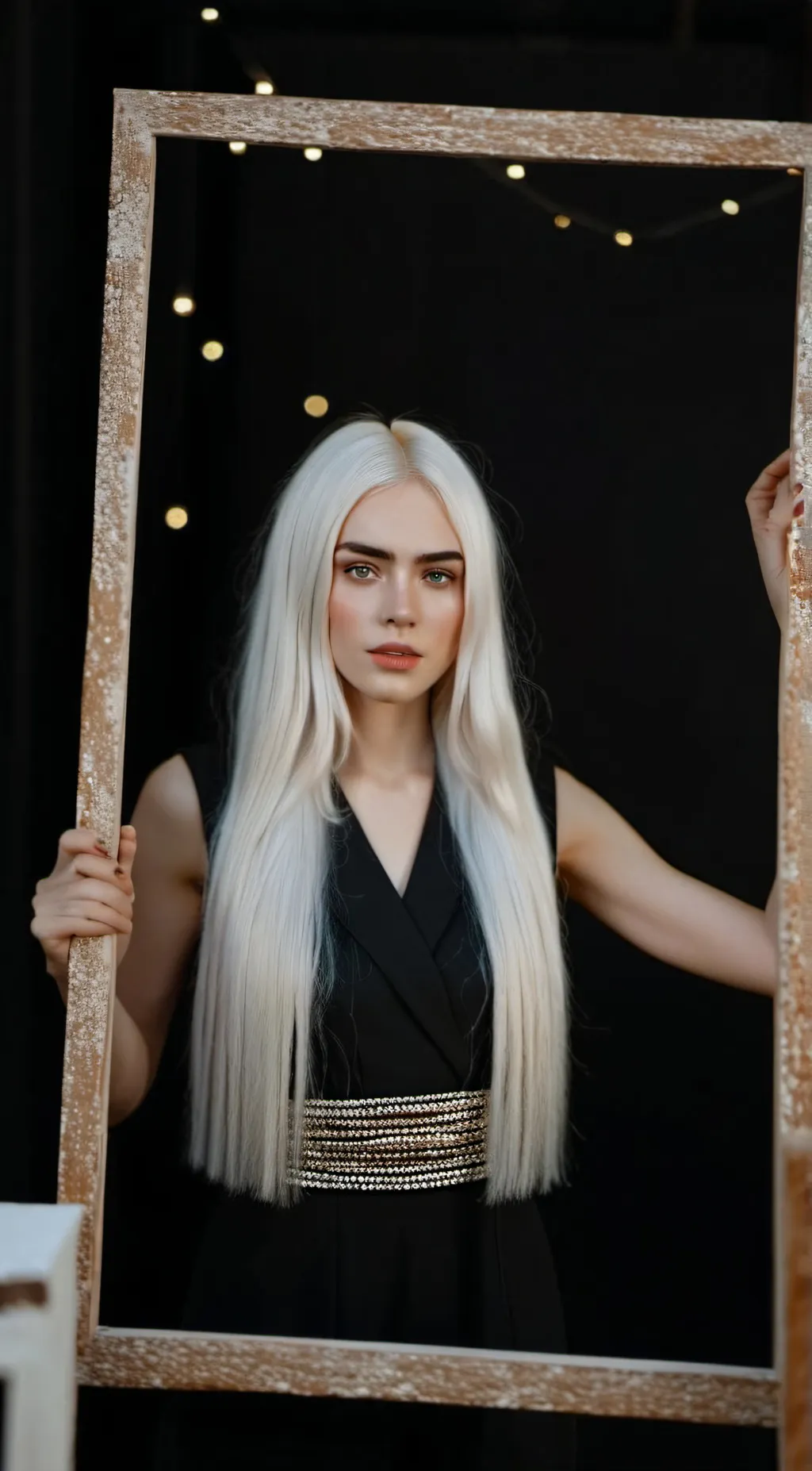 ai character: Jade picon background