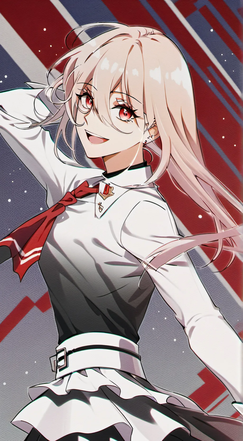 ai character: sora background