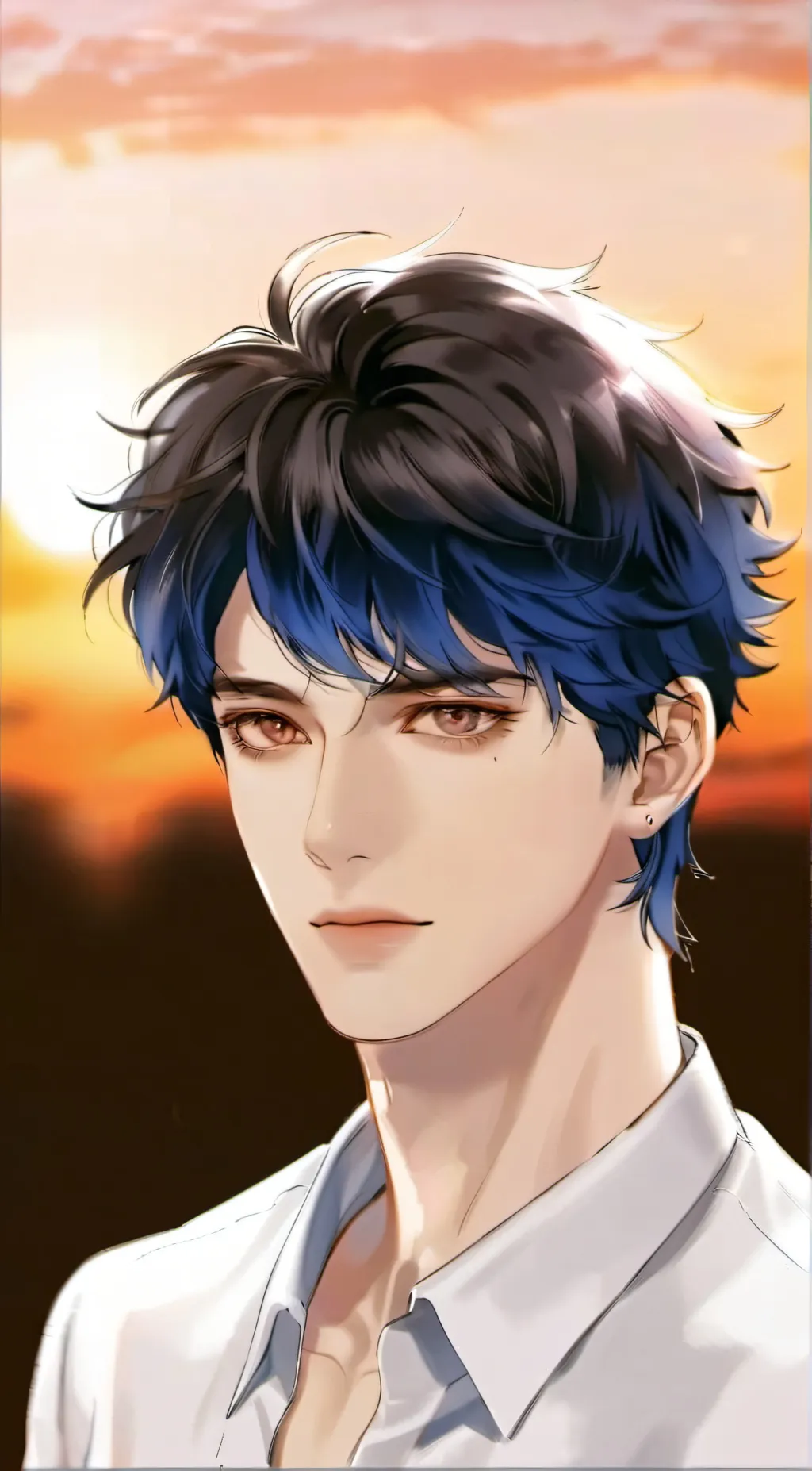 ai character: Alec background