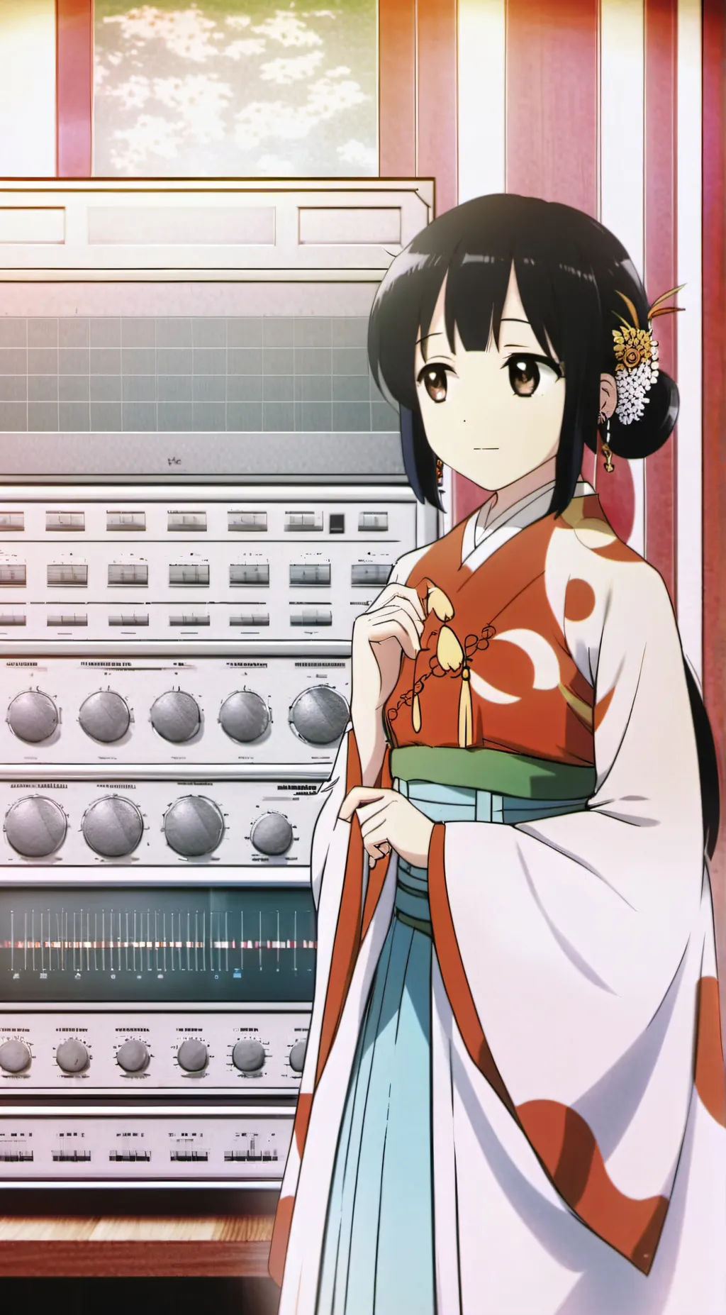 Talkie AI - Chat with Samaritan 