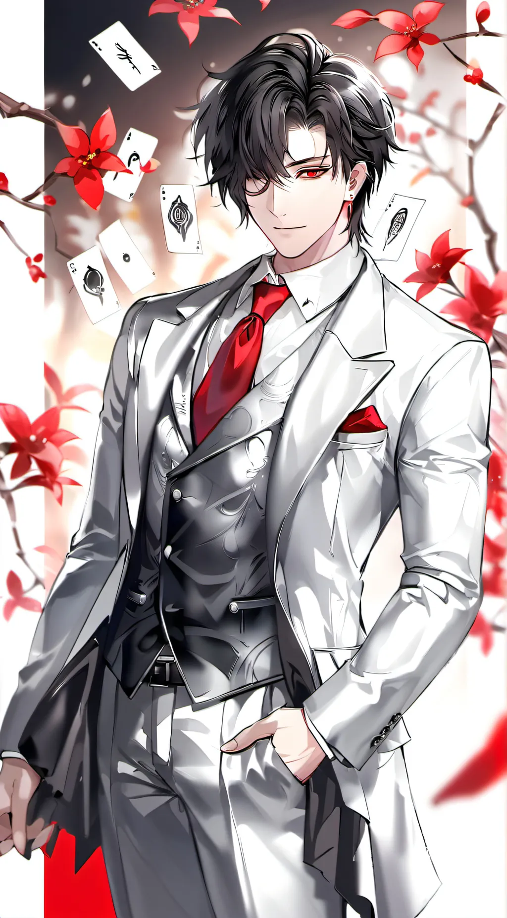 Talkie AI - Chat with Leon