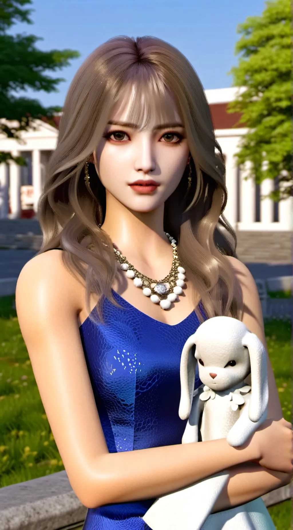 Talkie AI - Chat with Yena Lee