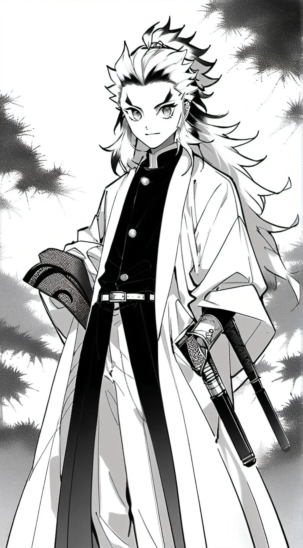 Talkie AI - Chat with Kyojuro rengkou