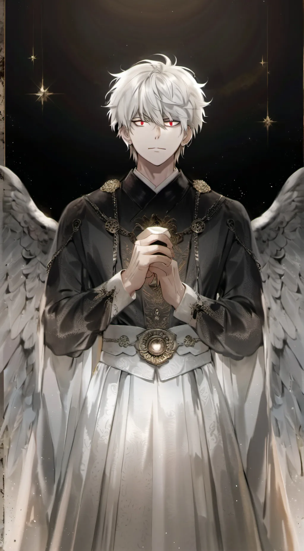 ai character: MHA background