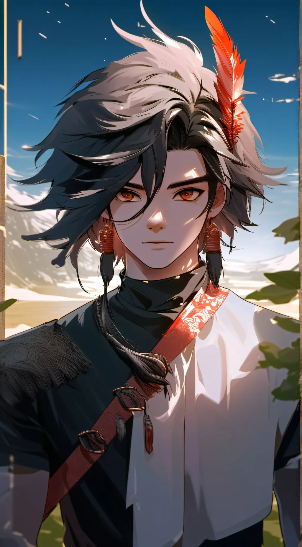 Talkie AI - Chat with Noah Smith