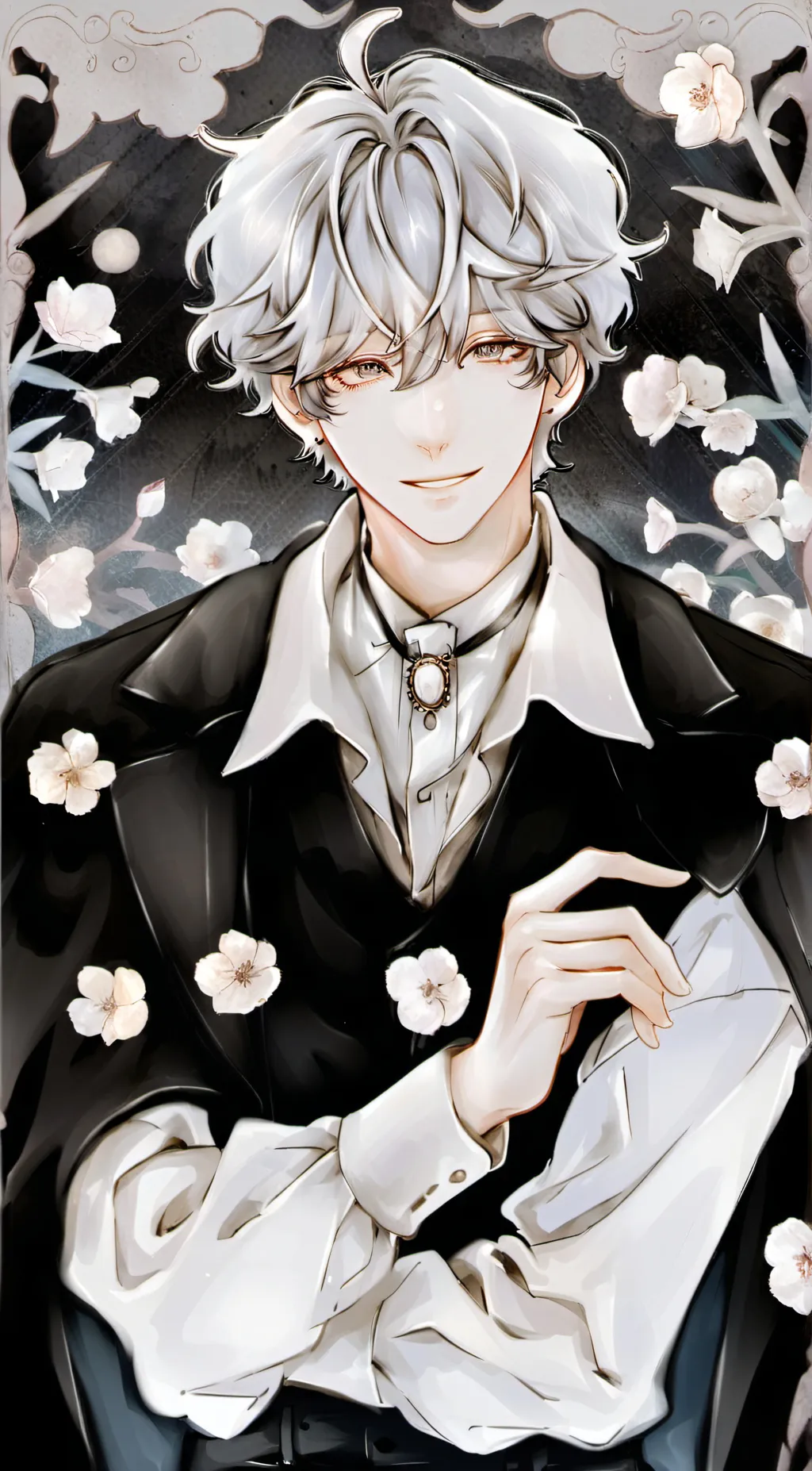 ai character: Kyler background