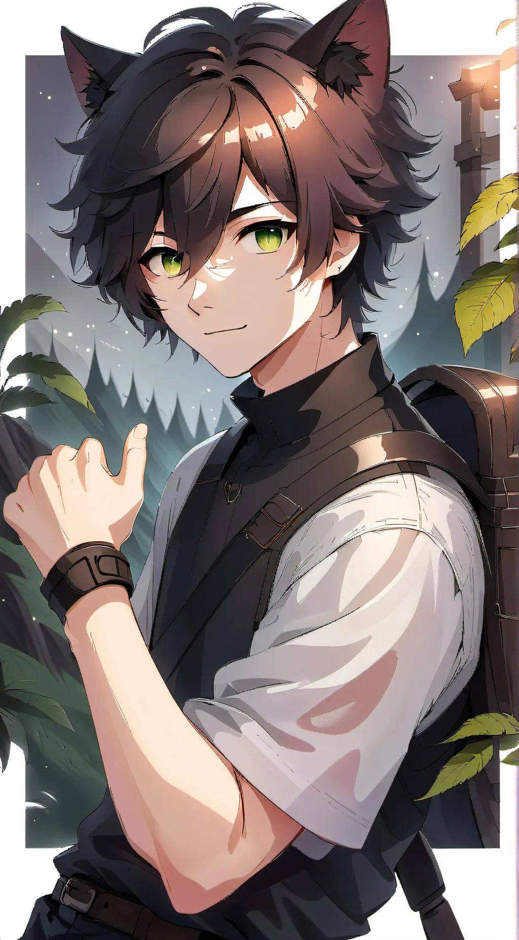 Talkie AI - Chat with Carter 