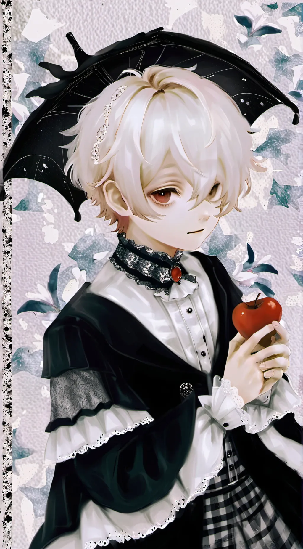 ai character: max background