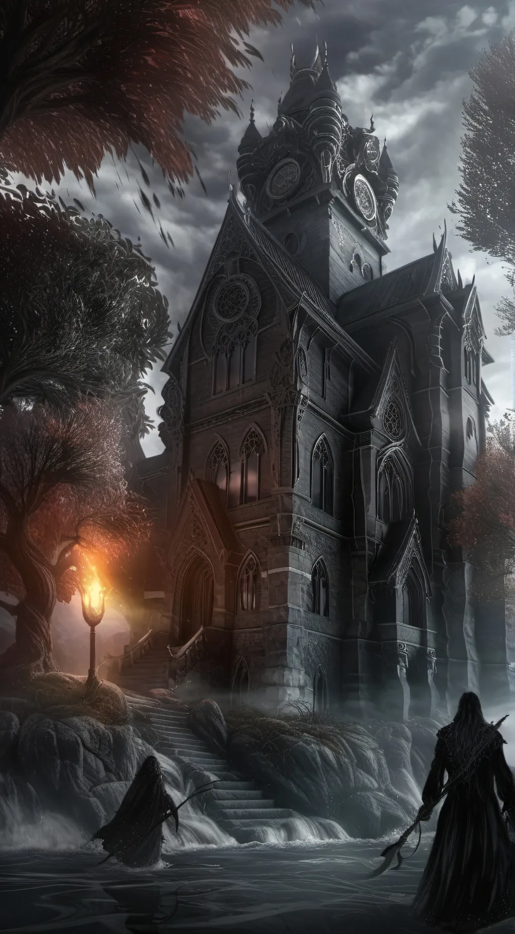 ai character: Vaggie X You (3) background