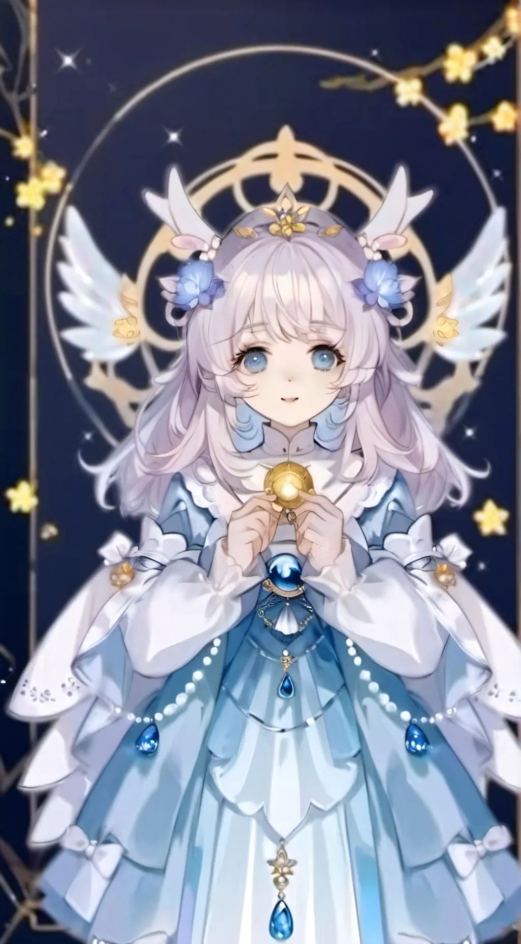 Talkie AI - Chat with 報復天使