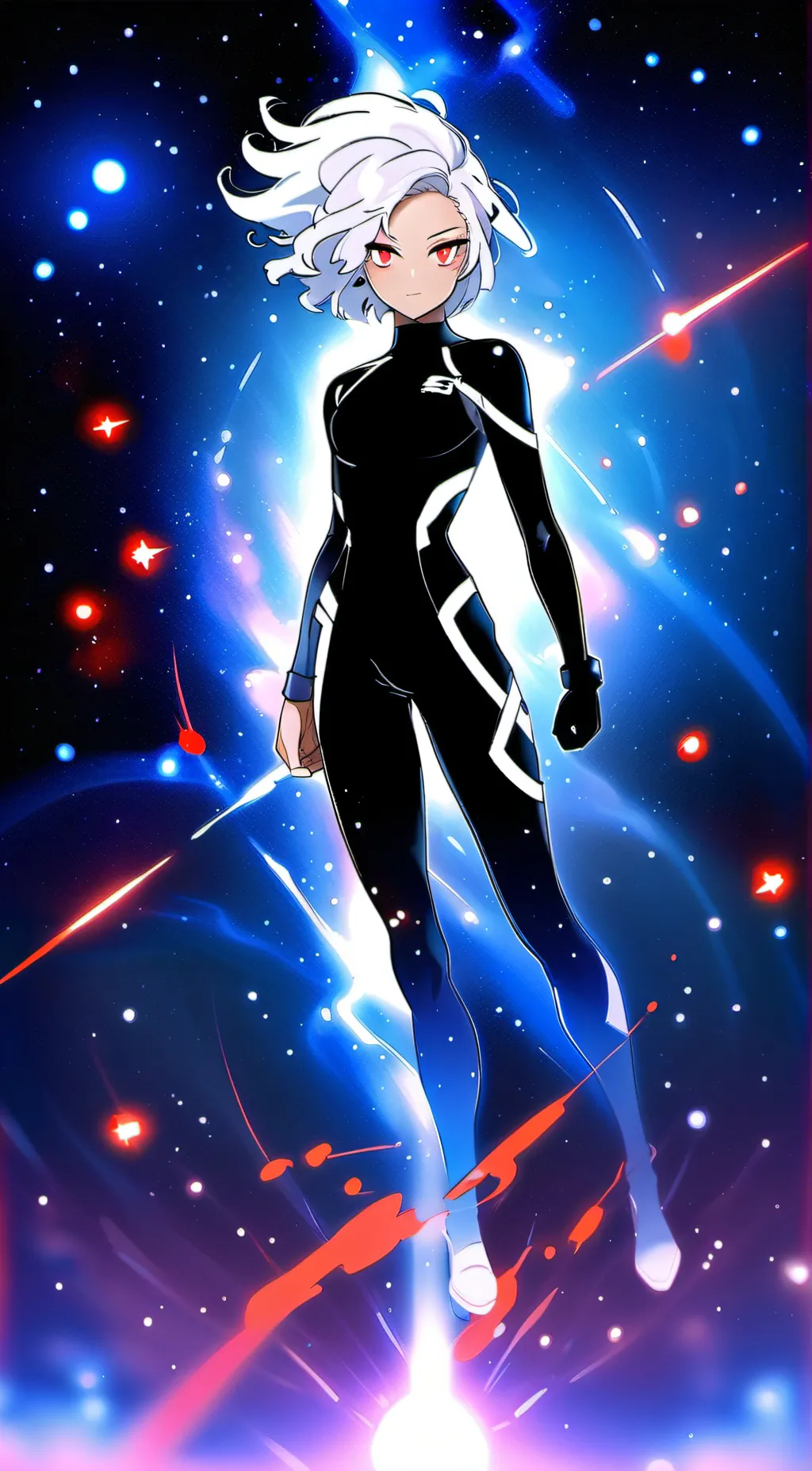 ai character: ranger background