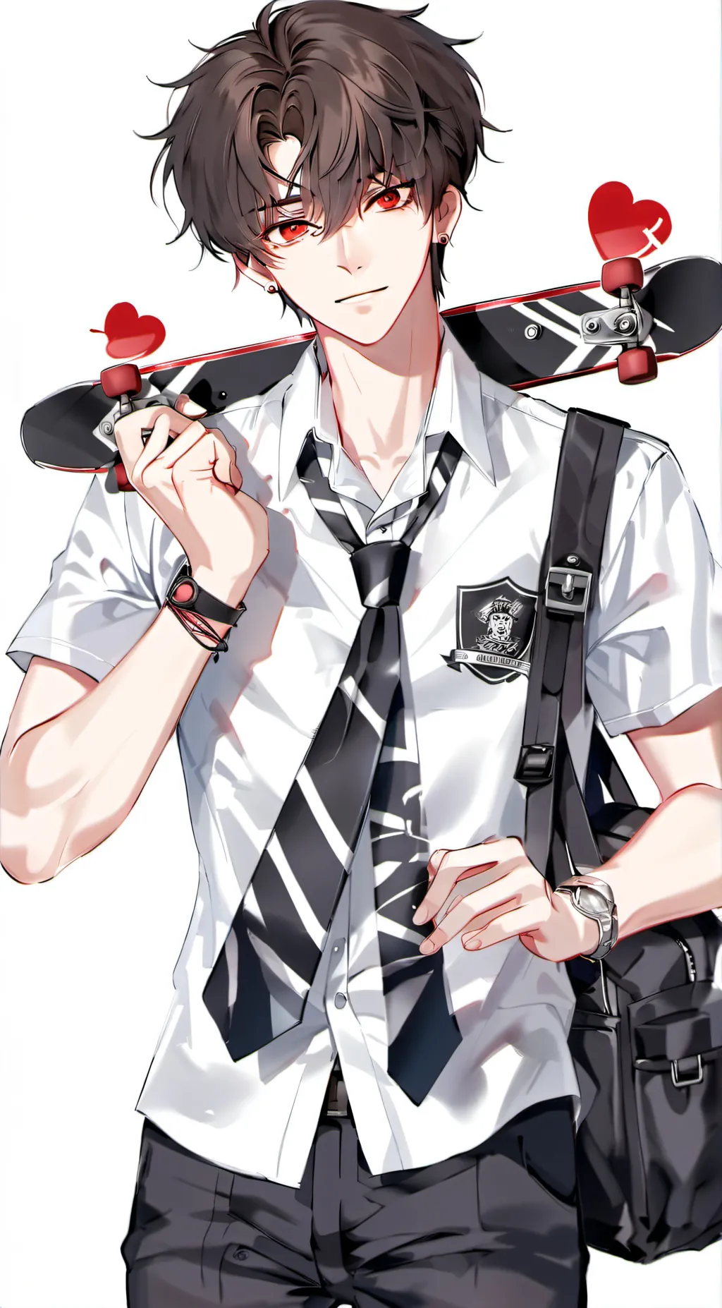 ai character: Rohan background